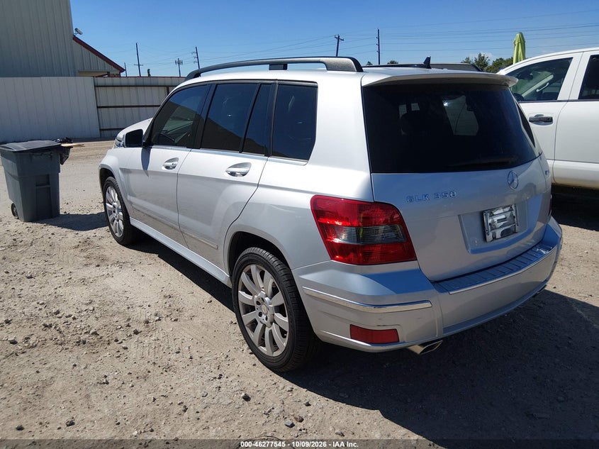 Vin: wdcgg8hb7cf805116, lot: 46777662, mercedes-benz glk 350 4matic 20123