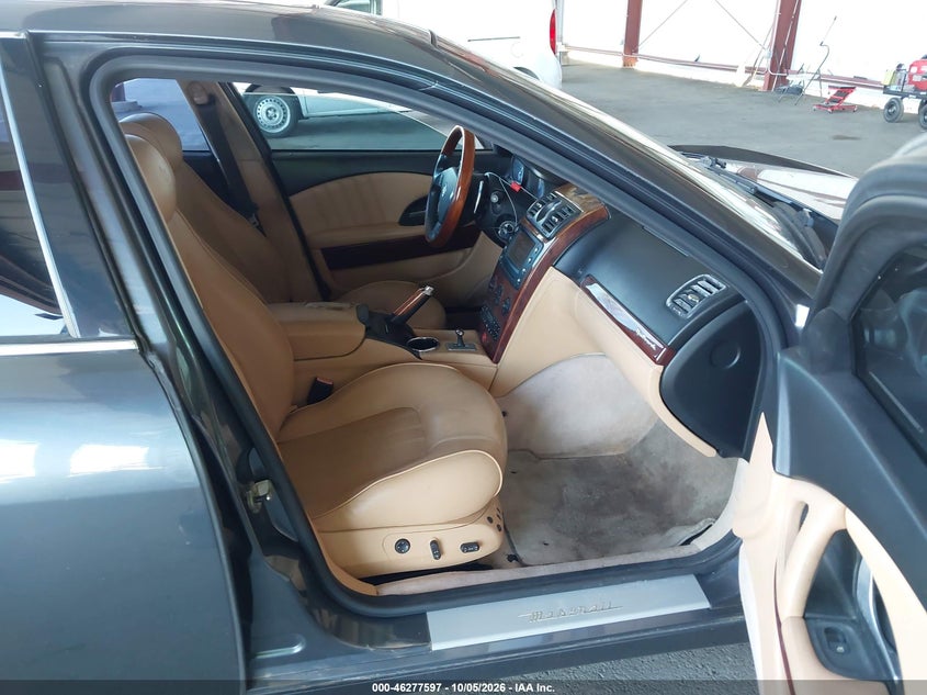 2006 MASERATI QUATTROPORTE