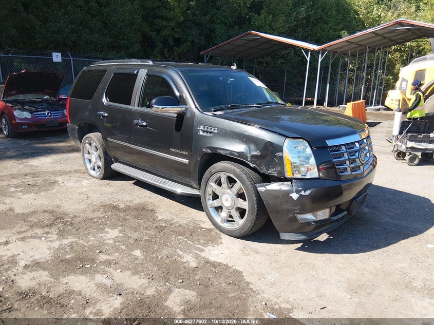 Vin: 1gyukbef2ar138828, lot: 46777748, cadillac escalade luxury 2010 img_1