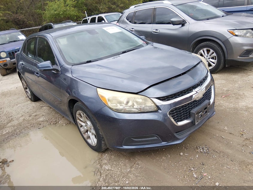 Vin: 1g11c5sl9ff202110, lot: 46777753, chevrolet malibu 1lt 20151