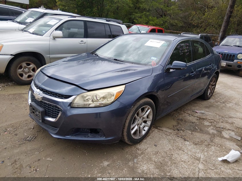 Vin: 1g11c5sl9ff202110, lot: 46777753, chevrolet malibu 1lt 20152
