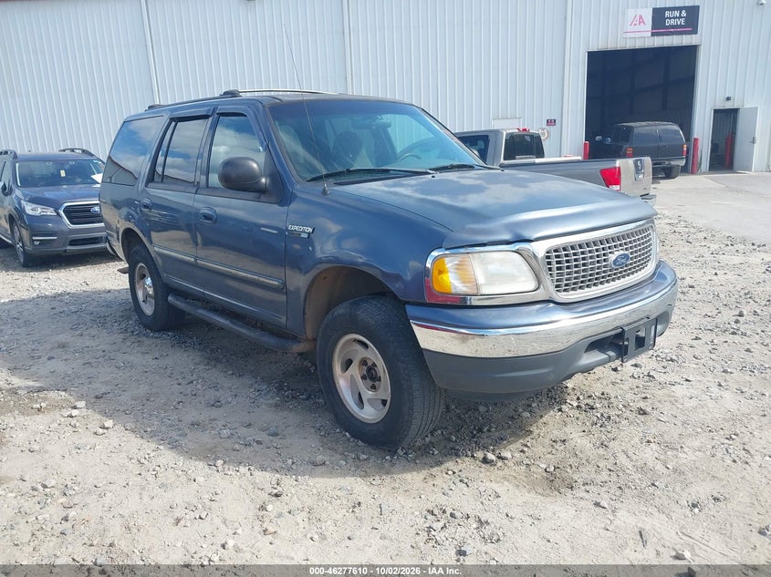 1999 FORD EXPEDITION EDDIE BAUER/XLT
