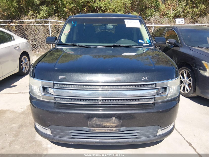 FORD FLEX 2013 VIN 2FMGK5C86DBD30409