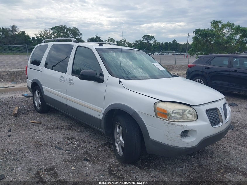 2006 Pontiac Montana SV6