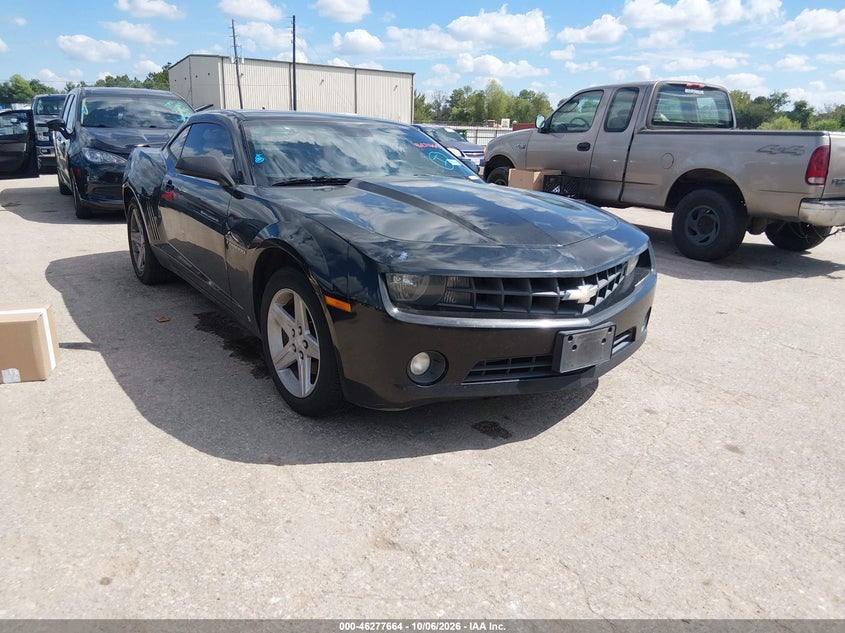 2010 Chevrolet Camaro 1lt