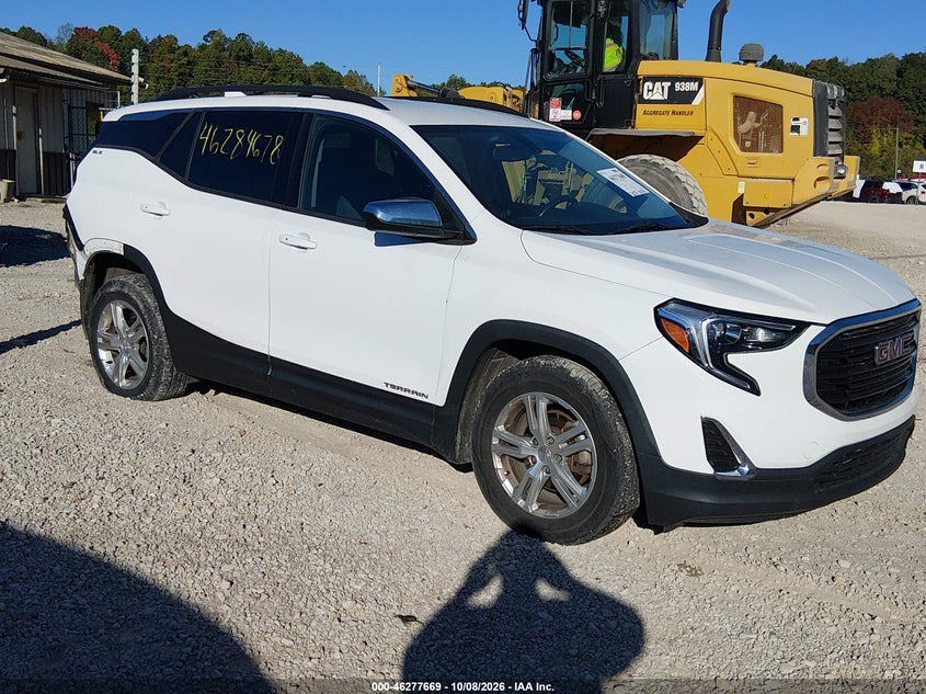 Vin: 3gkalmev4jl236649, lot: 46777815, gmc terrain sle 2018 img_1