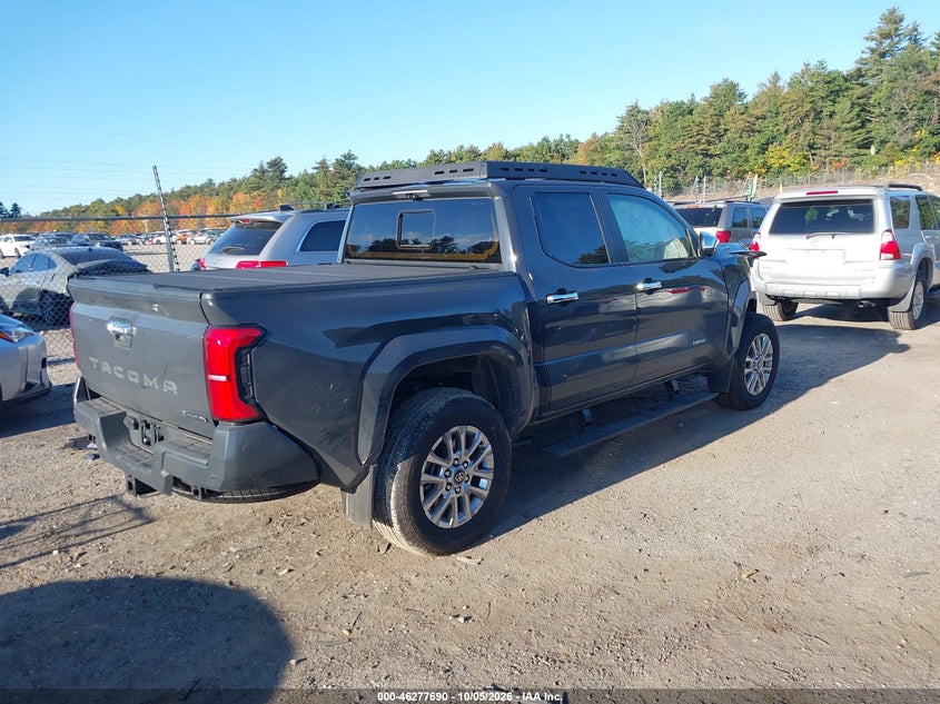 Vin: 3tylc5ln1st038608, lot: 46777836, toyota tacoma hybrid limited 20254