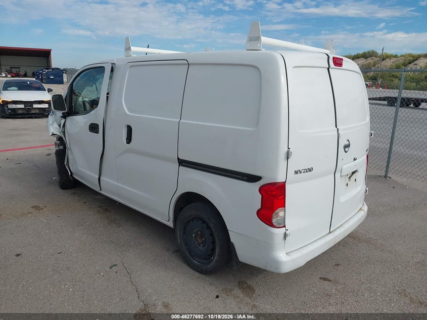 NISSAN NV200 2019 VIN 3N6CM0KN3KK708407