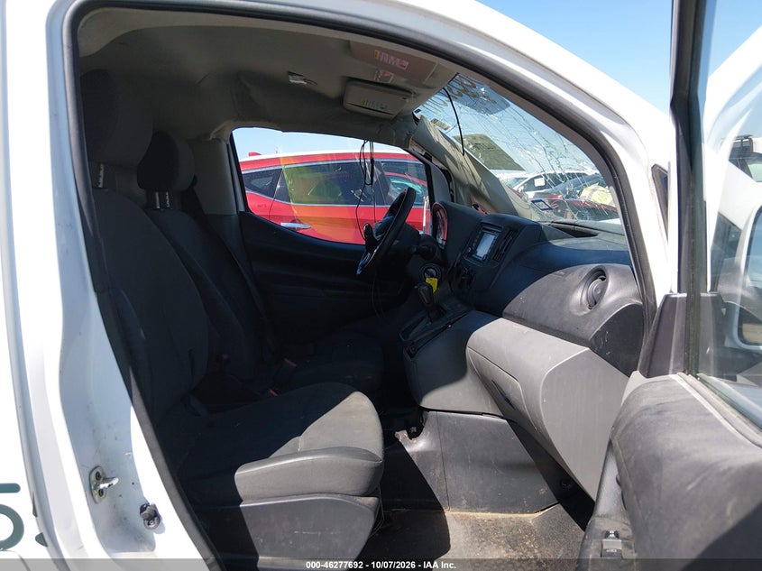 NISSAN NV200 2019 VIN 3N6CM0KN3KK708407