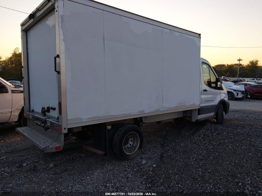 Vin: 1fdbf6z85nka23798, lot: 46777846, ford transit-350 cab 20224
