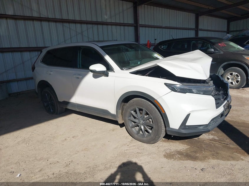 Vin: 2hkrs4h72th473819, lot: 46777857, honda cr-v ex-l awd 20261
