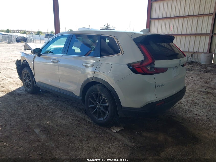 Vin: 2hkrs4h72th473819, lot: 46777857, honda cr-v ex-l awd 20263