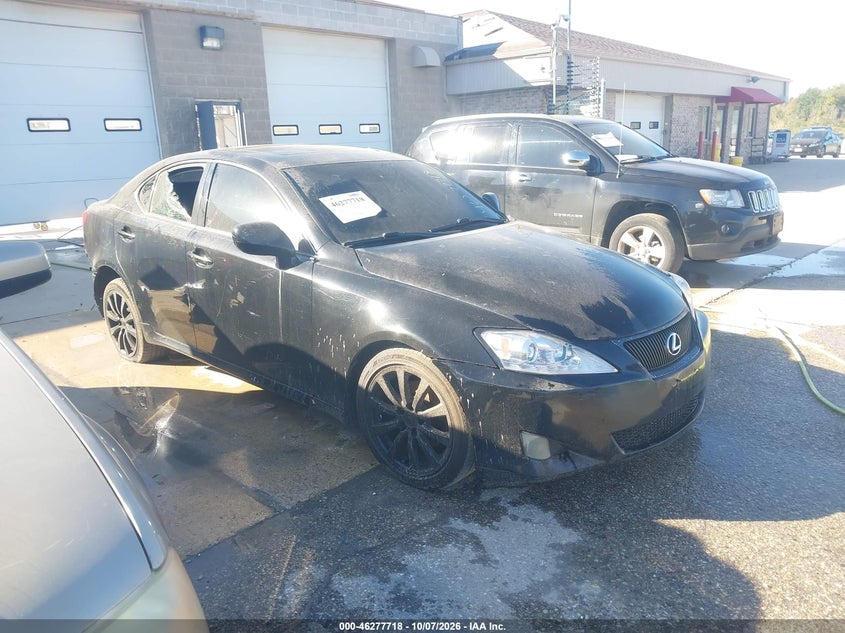 2007 Lexus IS 250