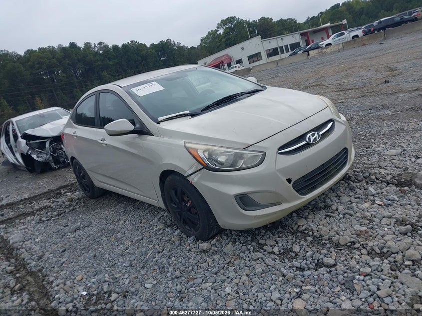 Vin: kmhct4ae9gu974029, lot: 46777873, hyundai accent se 20161