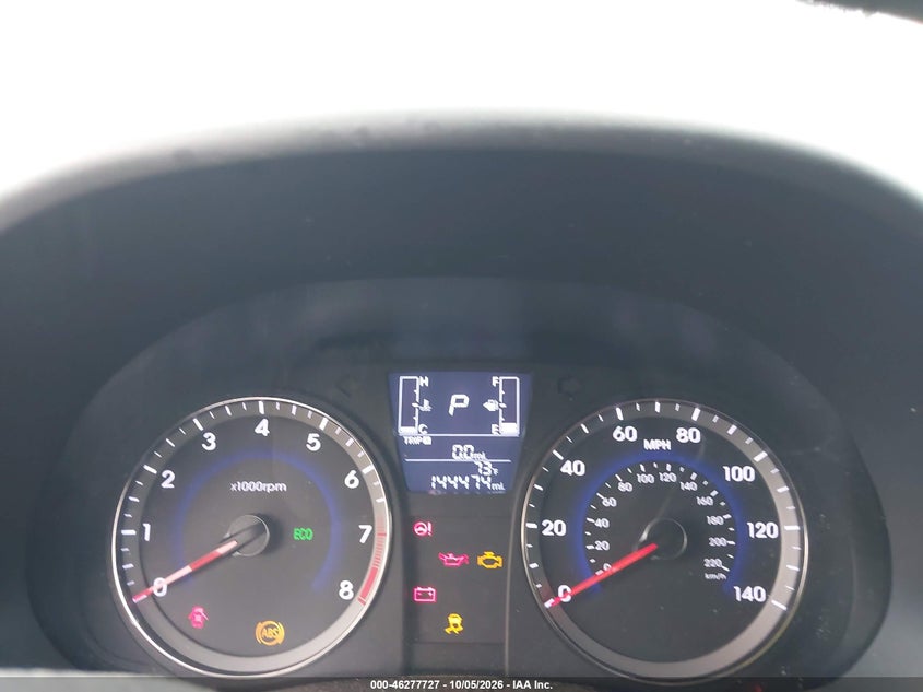HYUNDAI ACCENT 2016 VIN KMHCT4AE9GU974029