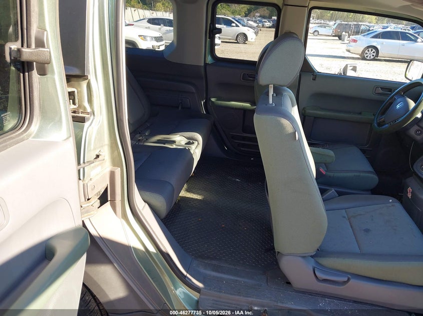 HONDA ELEMENT 2003 VIN 5J6YH28643L051868