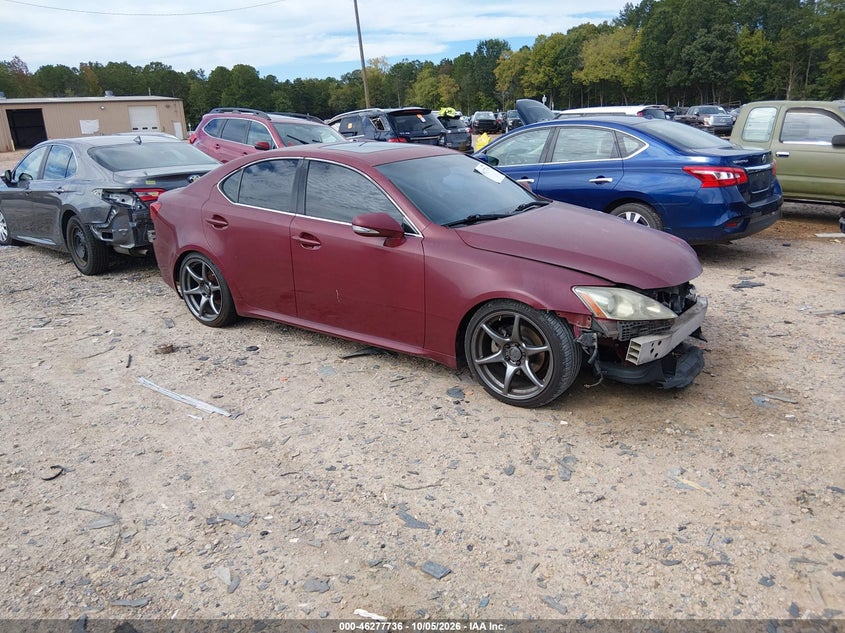 Vin: jthbf5c20a5114312, lot: 46777882, lexus is 250 2010 img_1