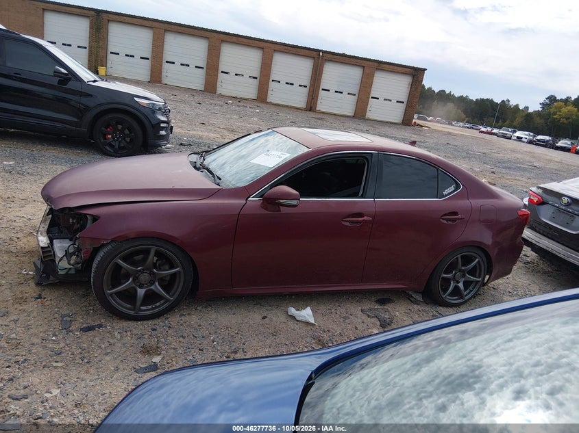 2010 LEXUS IS 250 · Фото 14