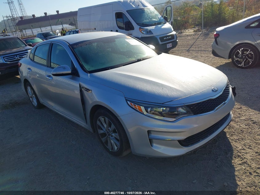 2017 Kia Optima LX