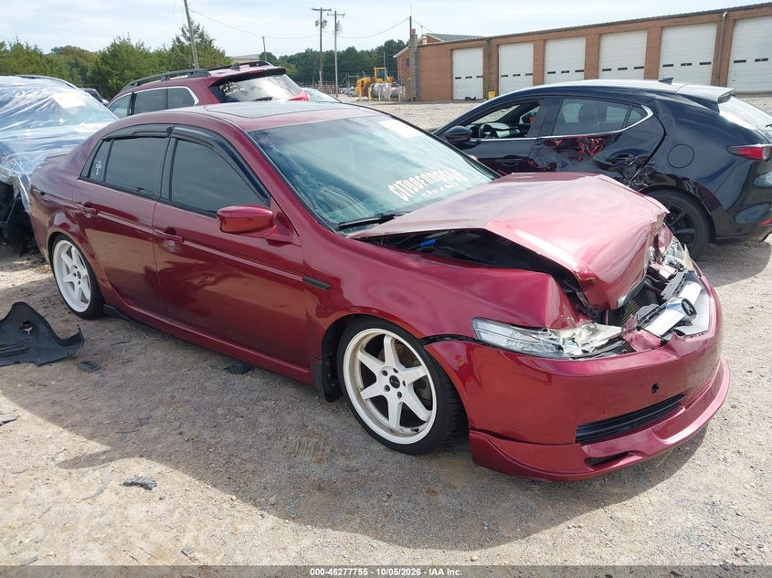 2004 Acura TL