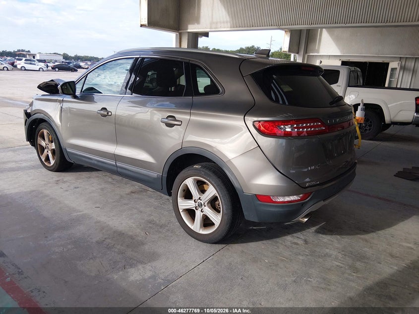 Vin: 5lmcj1c93hul44686, lot: 46777915, lincoln mkc premiere 20173