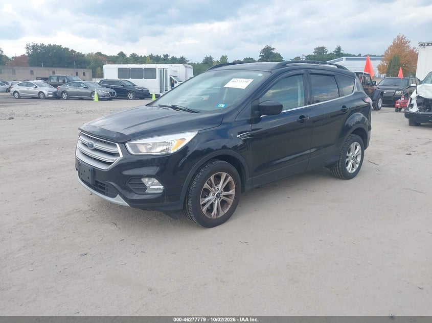 Фото 2 - FORD ESCAPE