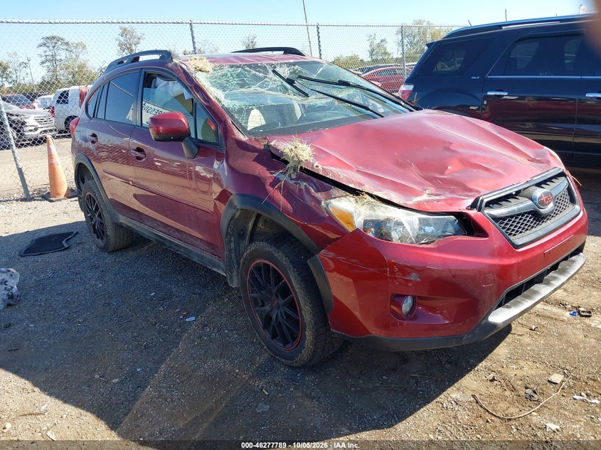 Vin: jf2gpakcxd2814918, lot: 46777935, subaru xv crosstrek 2.0i limited 20131