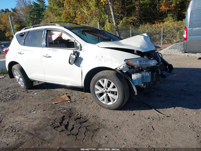 Vin: jn8az1mu7ew413569, lot: 46777937, nissan murano sl 2014 img_1
