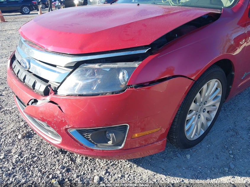 FORD FUSION HYBRID 2012 VIN 3FADP0L36CR175155