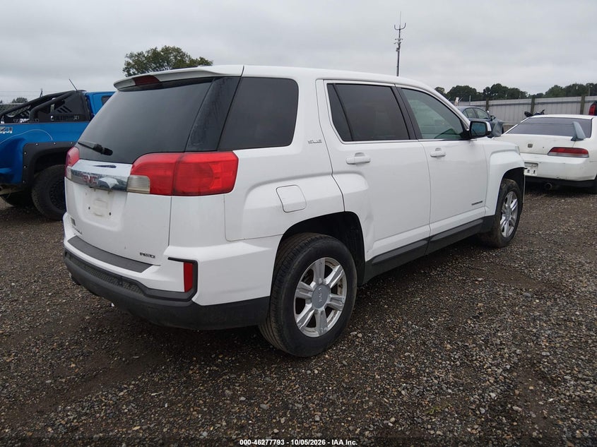 Vin: 2gkflsek3g6169040, lot: 46777939, gmc terrain sle-1 20164