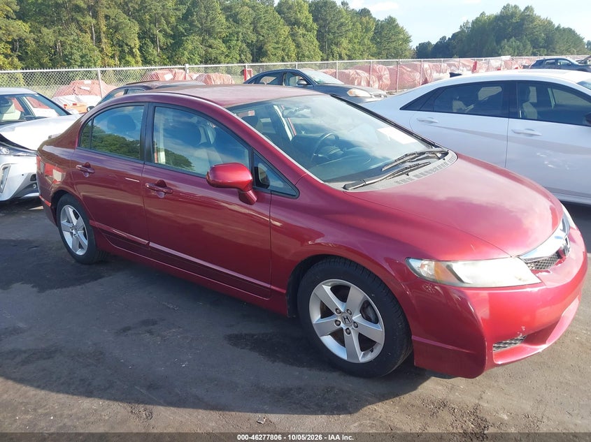 Vin: 2hgfa1f64bh540945, lot: 46777952, honda civic lx-s 20111