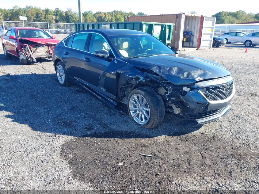 Vin: 1g6dx5rk2m0144799, lot: 46777969, cadillac ct5 luxury 2021 img_1