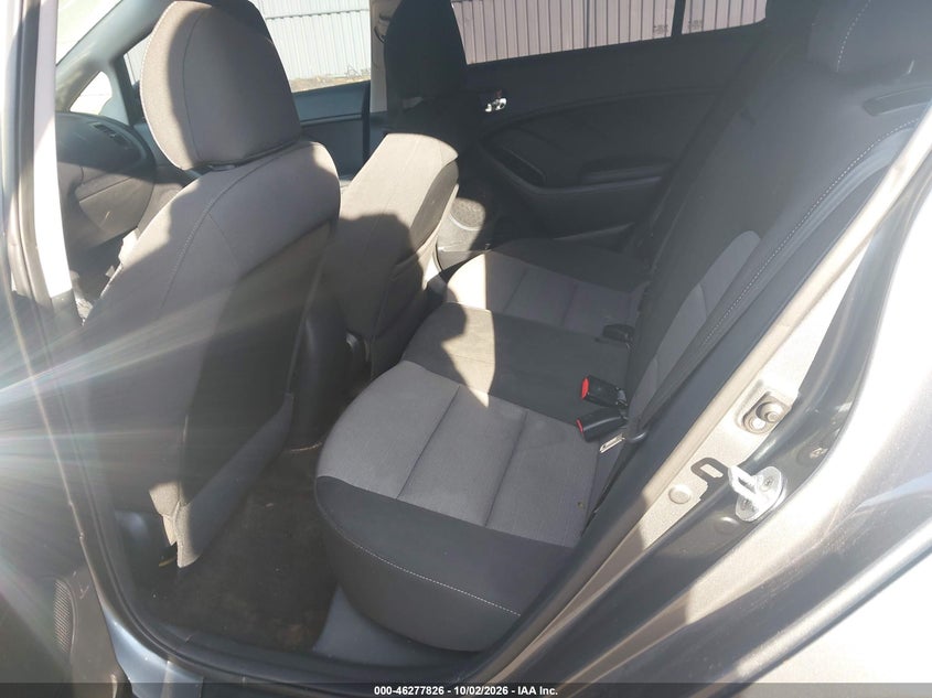 KIA FORTE 2016 VIN KNAFX5A88G5627238