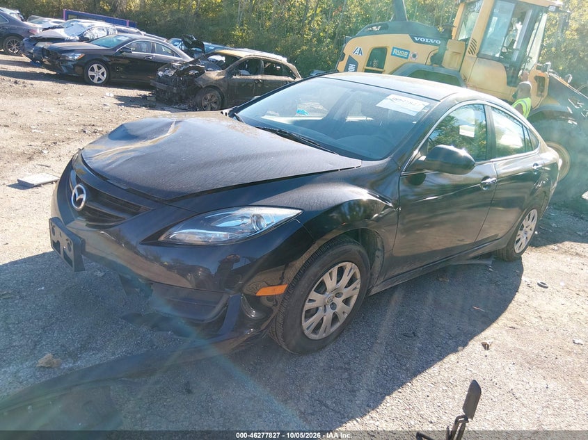 Vin: 1yvhz8bh1c5m31796, lot: 46777973, mazda mazda6 20122