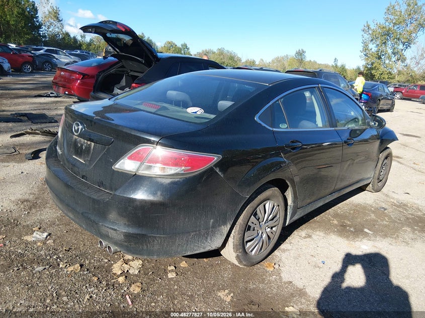 Vin: 1yvhz8bh1c5m31796, lot: 46777973, mazda mazda6 20124