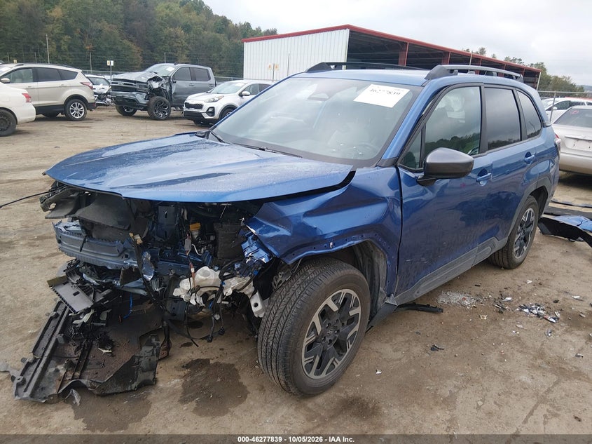 Vin: 4s4sldd61t3039605, lot: 46777985, subaru forester premium 20262