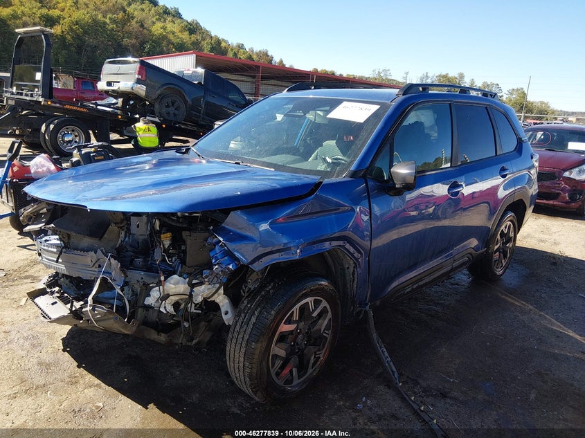 Vin: 4s4sldd61t3039605, lot: 46777985, subaru forester premium 20262
