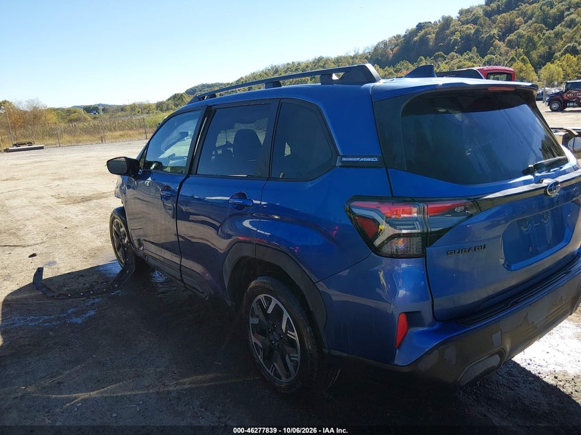 Vin: 4s4sldd61t3039605, lot: 46777985, subaru forester premium 20263