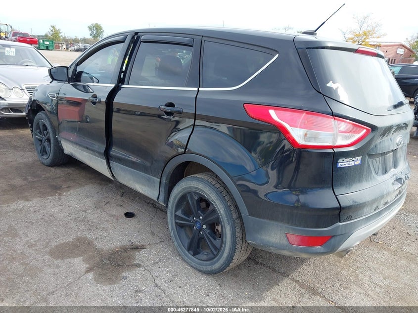 Vin: 1fmcu9g97guc45340, lot: 46777991, ford escape se 20163