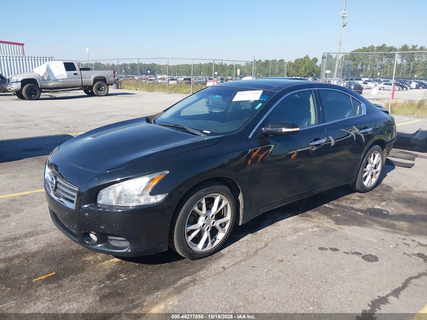 Vin: 1n4aa5ap4ec476788, lot: 46777996, nissan maxima 3.5 s/3.5 sv 20142