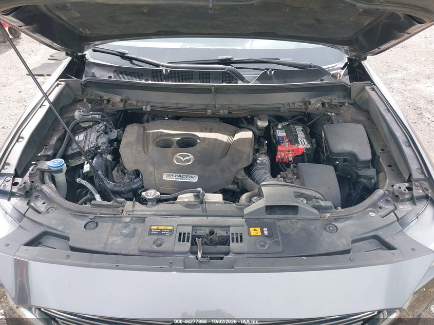 MAZDA CX-9 - zdjęcie 10