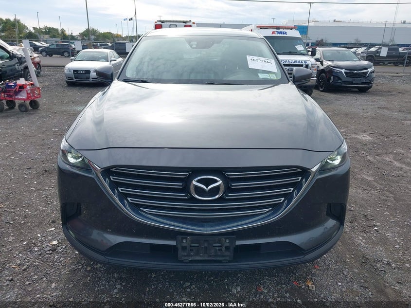 MAZDA CX-9 - zdjęcie 12