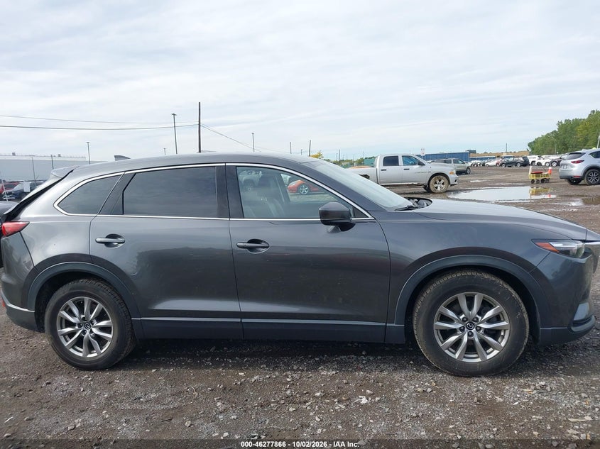 MAZDA CX-9 - zdjęcie 13