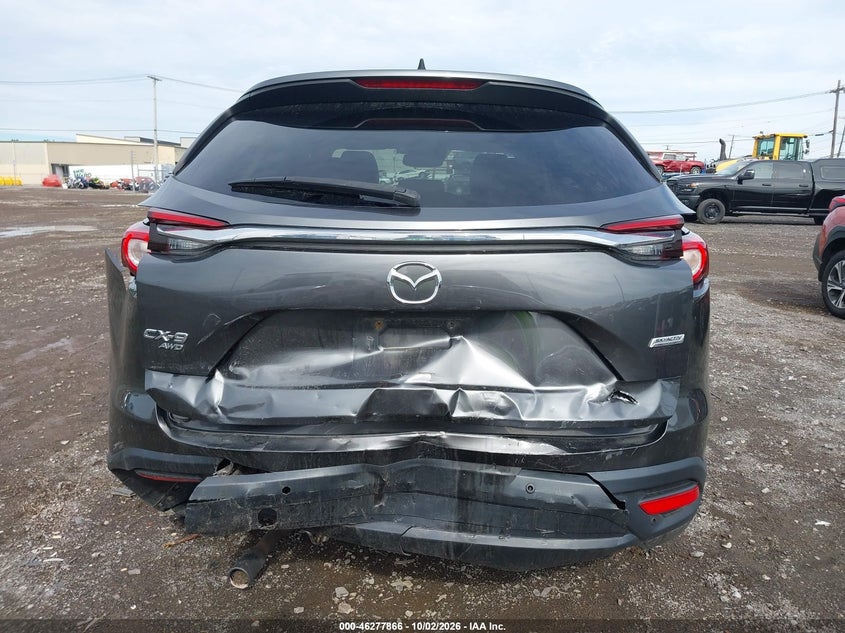 MAZDA CX-9 - zdjęcie 16