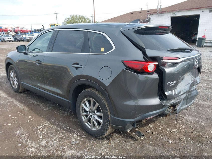 MAZDA CX-9 - zdjęcie 3
