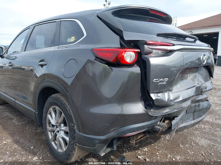 MAZDA CX-9 - zdjęcie 6
