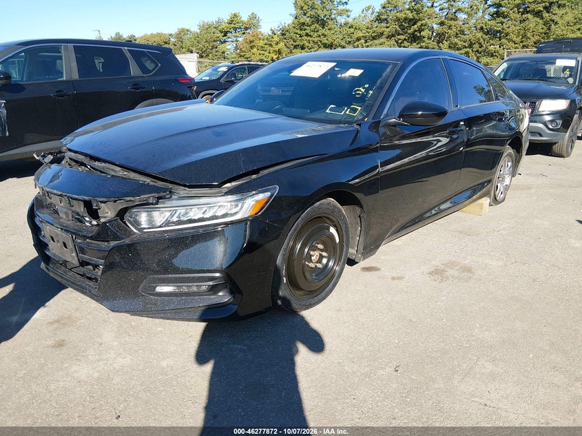 Vin: 1hgcv1f33la110594, lot: 46778018, honda accord sport 20202