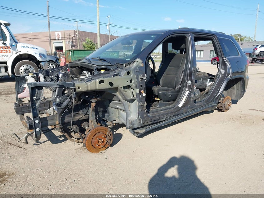 Vin: 1c4rjfag8ec413535, lot: 46778037, jeep grand cherokee laredo 20142