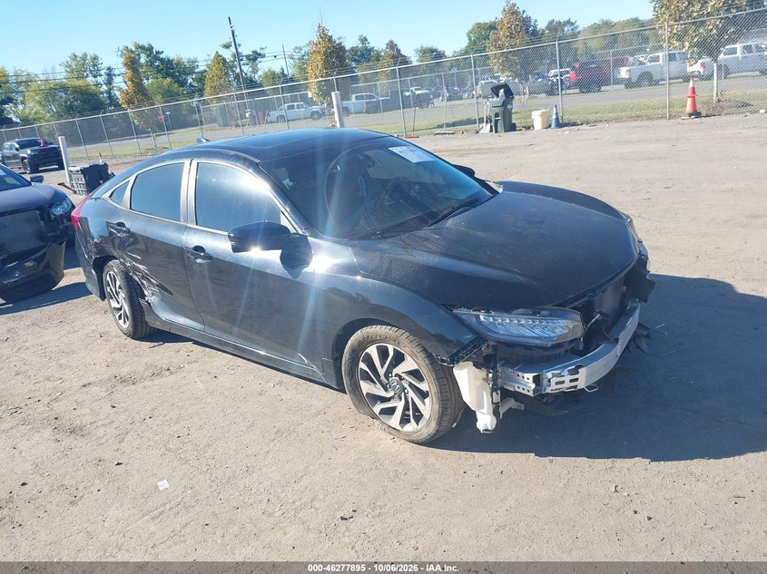 Vin: 2hgfc2f73hh533342, lot: 46778041, honda civic ex 2017 img_1