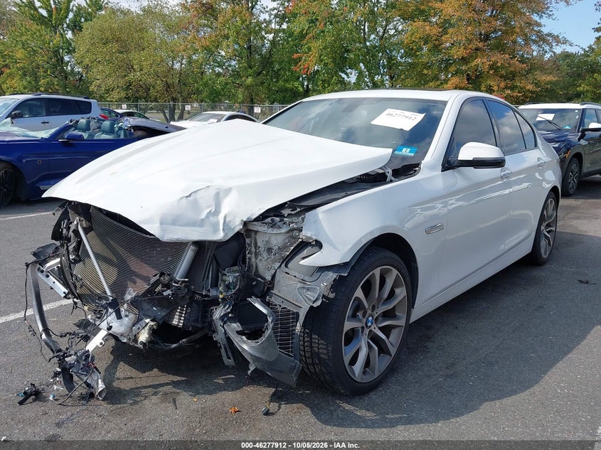 Vin: wba5a7c58gg147121, lot: 46778058, bmw 528i xdrive 20162